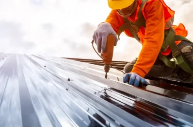 Travaux de zinguerie à Belfort-sur-Rebenty